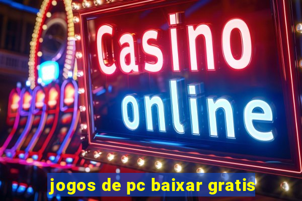 jogos de pc baixar gratis